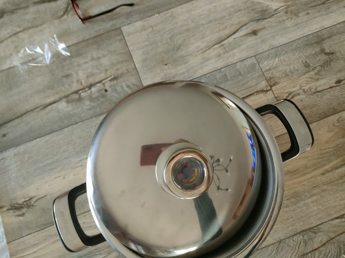 Pentola acciaio inox bavaria - pentola,