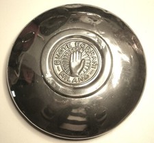 Fiat 500 d'epoca-Coppa/borchia copricerchio per cerchi BORRANI