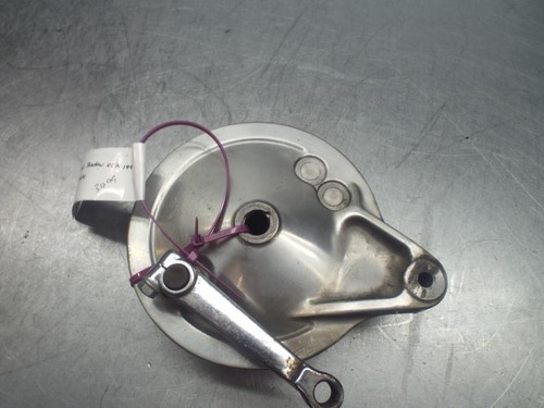 Piastra freno posteriore honda - piastra,
