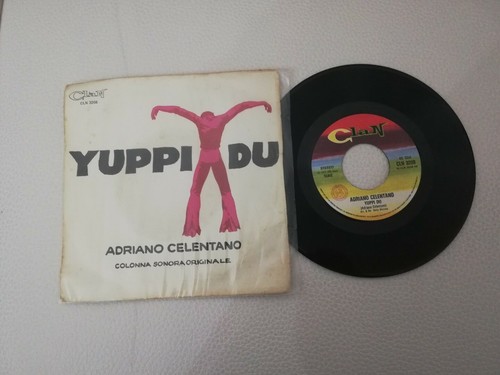 Giri adriano celentano - 45,