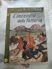 Fumetto Aquila Rossa n.13 del
