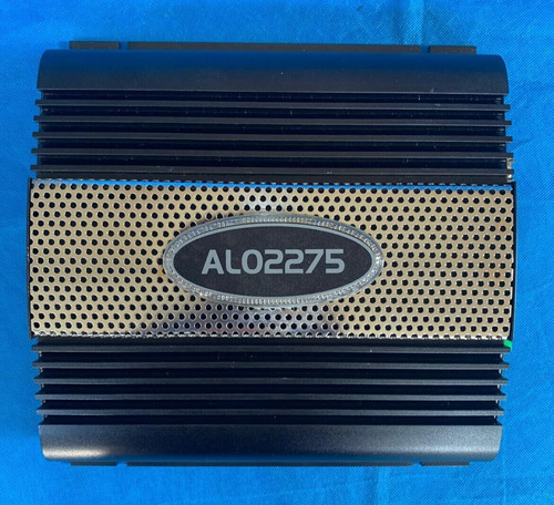 Alo2275 amplificatore auto - alo2275,