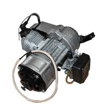 Motore pull start avviamento - pull,
