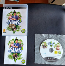 THE SIMS 3 PS3 PLAYSTATION 3 italiano