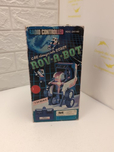 Rov bot transformers - rov, hilux