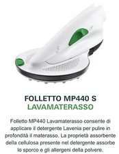 FOLLETTO MP440 LAVAMATERASSO -