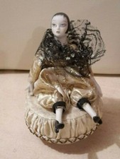 Bambola Carillon Vintage