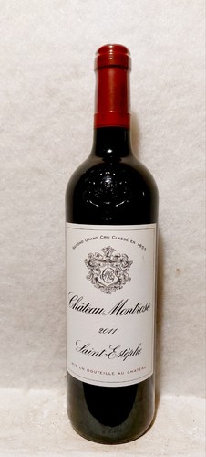 Chateau montrose 2011 saint - chateau,
