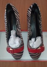 Ballerine Donna Laura Biagiotti Scarpe Donna Mocassino Numero 40 DA RISUOLARE