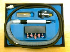 Smerigliatrice ad aria