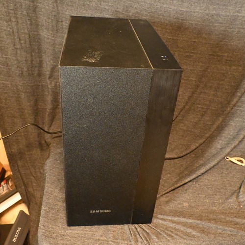 Samsung wk450 subwoofer - samsung, ps-wk450