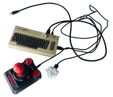 Console videogioco The C64