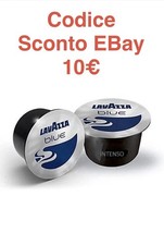 600 capsule Lavazza  Blue®