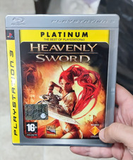 HEAVENLY SWORD sony PS3