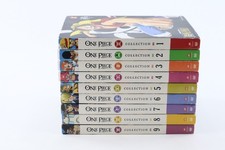 One Piece DVD Collection Vol 1