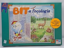 Gioco Bit e l'ecologia EG