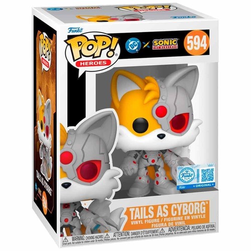 Sonic riccio funko - x,
