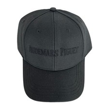 Cappello nero baseball