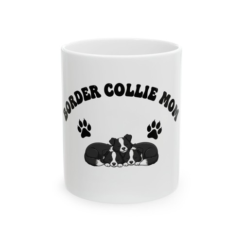 Tazza caffè border collie - tazza,