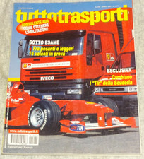 RIVISTA TUTTOTRASPORTI MENSILE