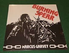 Burning Spear, Marcus Garvey