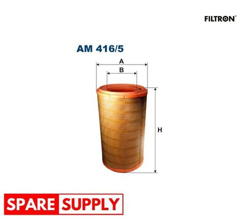 Filtro aria per scania - per, 4