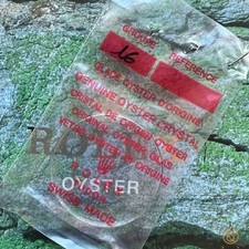 Rolex 25-16 Vetro Cristallo