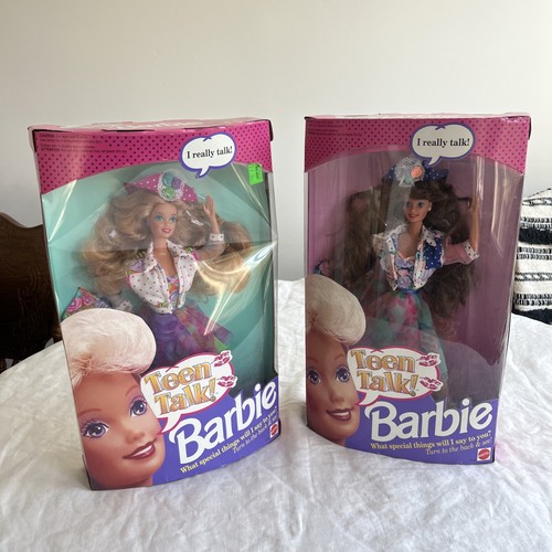 Mattel 5745 teen - teen, barbie