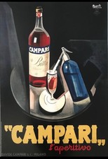 Marcelli nizzoli campari - -,