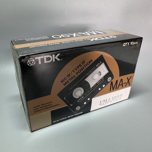 Tdk max90 ma x90 - tdk, 90