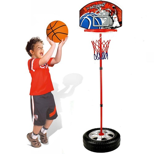 Basket canestro piantana per - canestro,