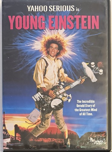 Young einstein - young,