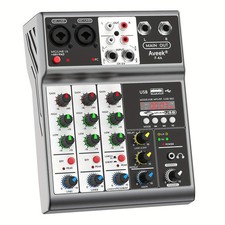Mixer Audio Console Di