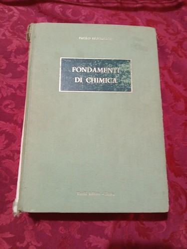 Fondamenti chimica p - di,