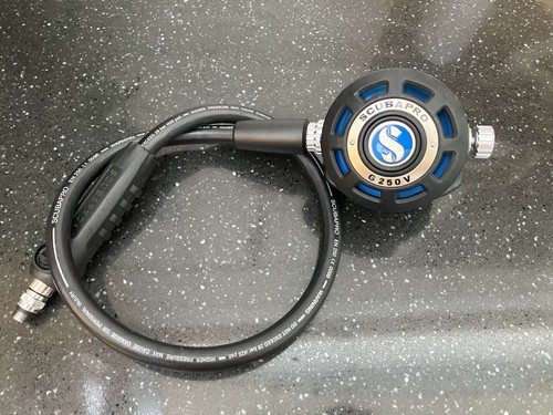 Scubapro g250v regolatore - scubapro, di