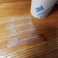 MV AGUSTA REPARTO CORSE X4 set