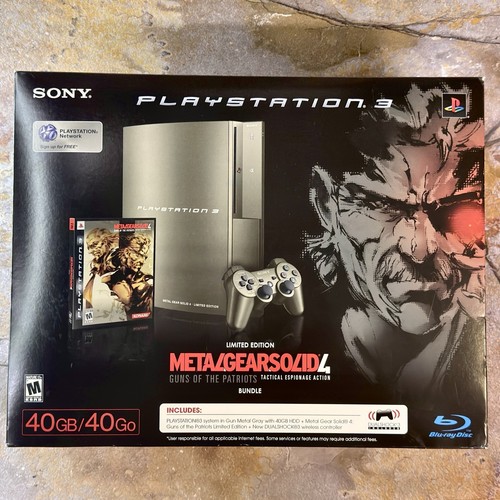 Sony playstation ps3 - sony, 3