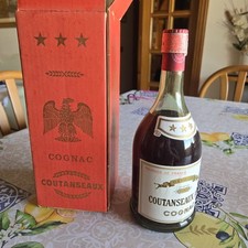 Cognac Coutanseaux Anni 70