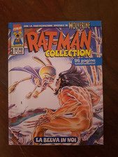 COME NUOVO - Rat-Man Collection 3 - La belva in noi - 1997 Prima Edizione RARO