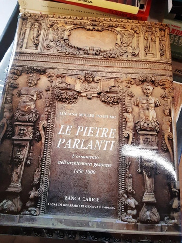 Pietre parlanti - le,