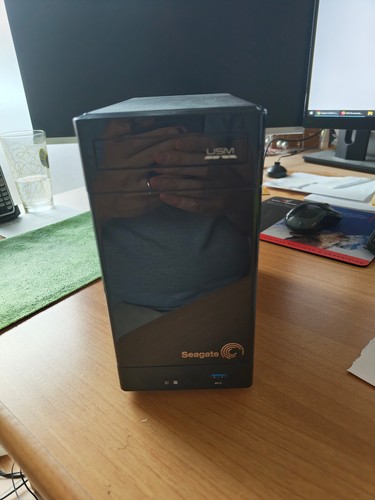 Seagate nas business black - business,