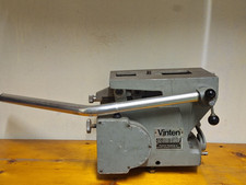 Vinten Ltd Head Tripod Testa Testata Cavalletto