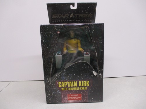 Diamond select toys star - select, trek