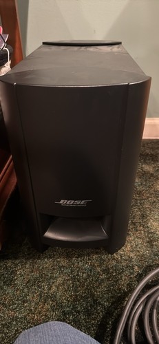 Bose cinemate series - i, digital