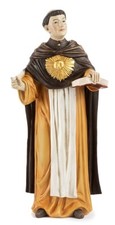 Statua San Tommaso D'Aquino in