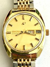 VINTAGE MEN'S ENICAR AUTOMATIC