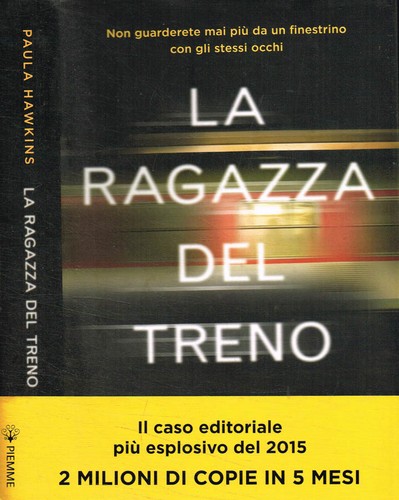 Ragazza del treno paula - del, .
