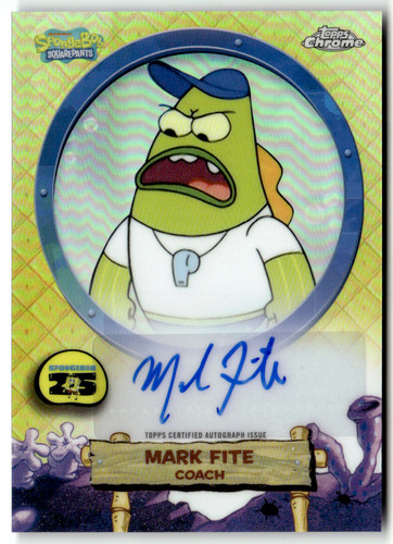 Topps spongebob chrome - topps, 2025