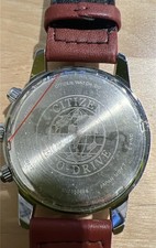 Citizen Eco-Drive Chronograph