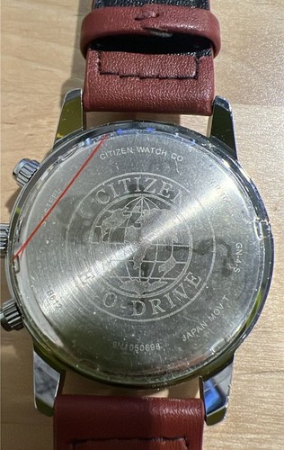 Citizen eco drive chronograph - citizen,